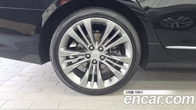 Cadillac CT6 из Кореи Encar