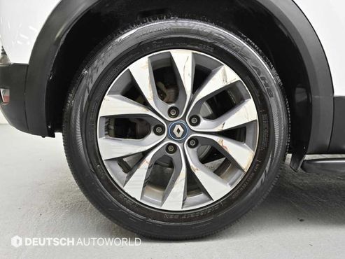Renault (Samsung) Captur 1.3 TCe Intens — пробег 117 180 км — фото 5 из 5
