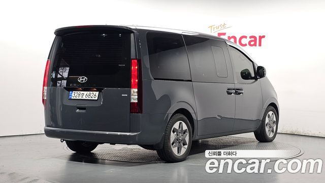 Hyundai Staria из Кореи Encar