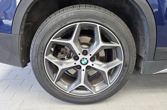 BMW X1 xDrive 20d xLine — пробег 64 185 км — фото 5 из 5