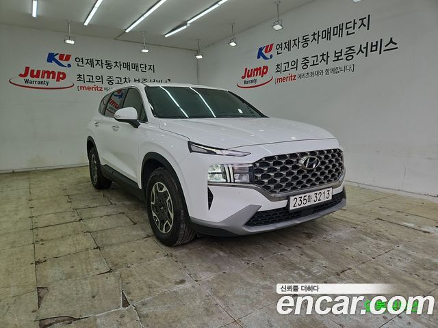 Hyundai Santafe HEV 1.6 2WD Exclusive — пробег 74 500 км — фото 1 из 5