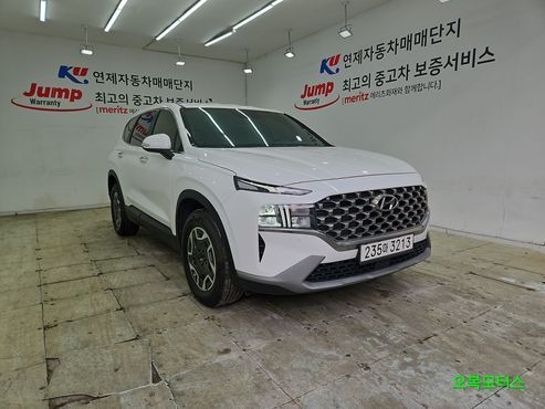 Hyundai Santafe HEV 1.6 2WD Exclusive — пробег 74 500 км — фото 1 из 5