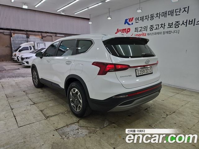 Hyundai Santafe HEV 1.6 2WD Exclusive — пробег 74 500 км — фото 2 из 5