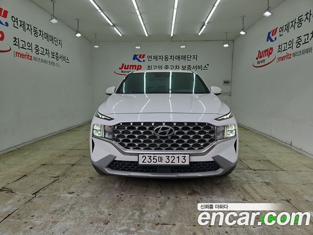 Hyundai Santafe HEV 1.6 2WD Exclusive — пробег 74 500 км — фото 3 из 5