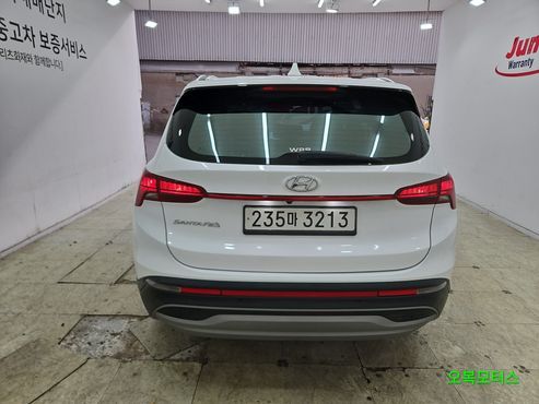 Hyundai Santafe HEV 1.6 2WD Exclusive — пробег 74 500 км — фото 4 из 5