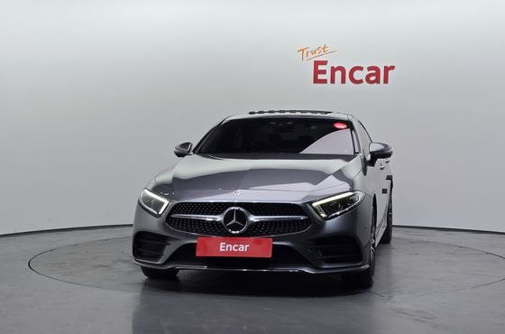 Mercedes-Benz CLS-Class CLS450 4MATIC AMG Line — пробег 77 537 км — фото 3 из 5