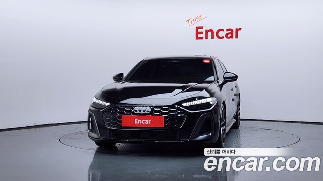 Audi A5 из Кореи Encar