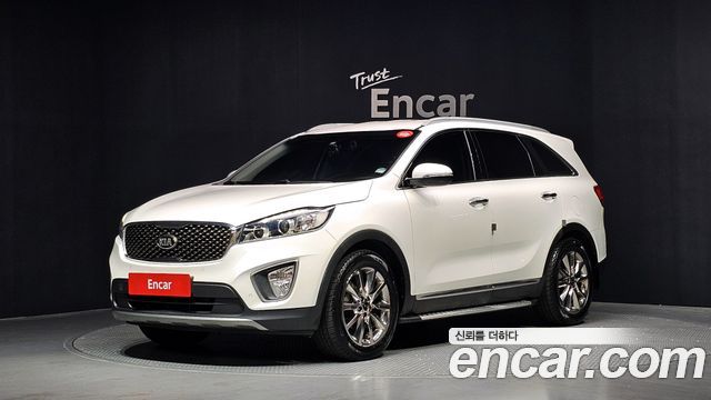 Kia Sorento Diesel 2.0 2WD Noblesse — пробег 176 544 км — фото 1 из 5