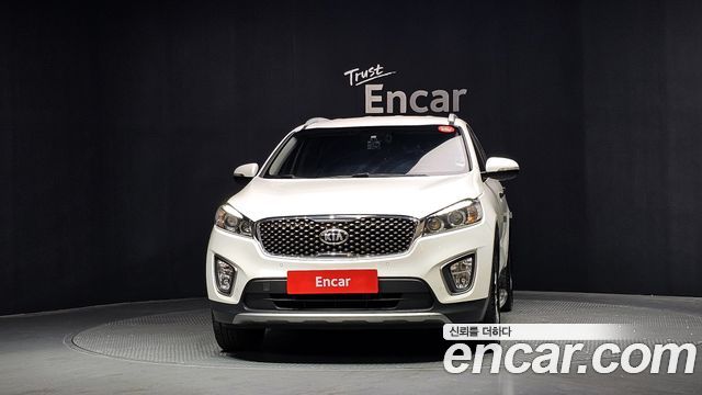 Kia Sorento Diesel 2.0 2WD Noblesse — пробег 176 544 км — фото 3 из 5