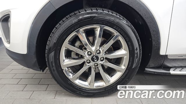 Kia Sorento Diesel 2.0 2WD Noblesse — пробег 176 544 км — фото 5 из 5