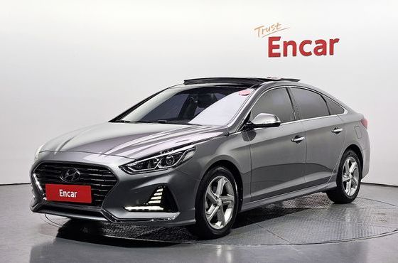 Hyundai Sonata 2.0 Smart Spicial — пробег 73 280 км — фото 1 из 5