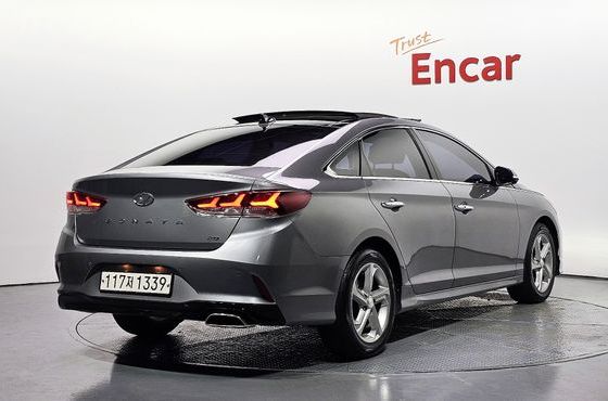 Hyundai Sonata 2.0 Smart Spicial — пробег 73 280 км — фото 2 из 5