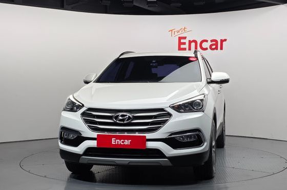 Hyundai Santafe Diesel 2.0 2WD Exclusive — пробег 92 632 км — фото 3 из 5