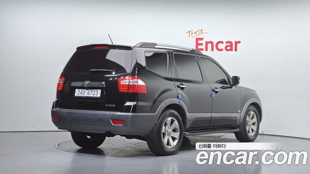 Kia Mohave из Кореи Encar