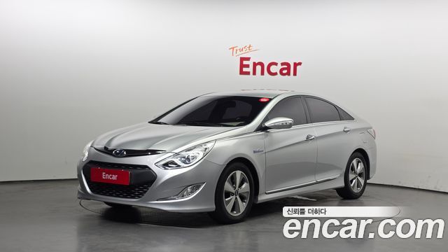 Hyundai Sonata 2.0 Premier — пробег 145 184 км — фото 1 из 5