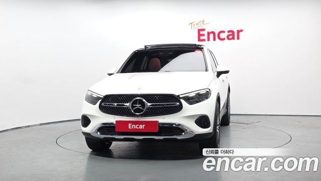 Mercedes-Benz GLC-Class из Кореи Encar