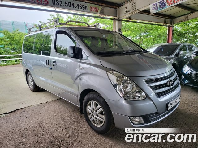 Hyundai Starex 11-Seater Wagon Smart — пробег 120 904 км — фото 3 из 5
