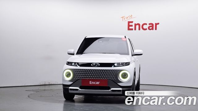 Hyundai Casper из Кореи Encar