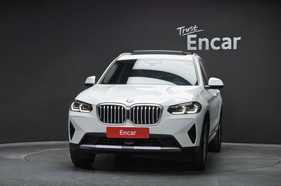 BMW X3 xDrive 20i — пробег 24 481 км — фото 3 из 5