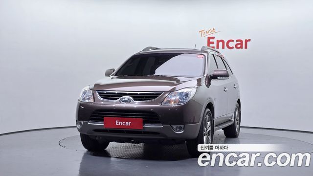 Hyundai Veracruz из Кореи Encar