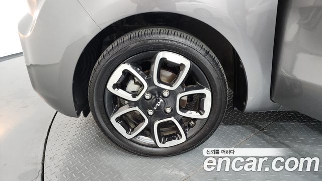 Kia RAY из Кореи Encar