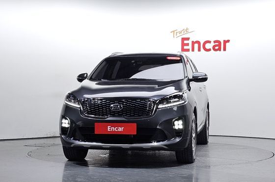 Kia Sorento Diesel 2.0 2WD Prestige — пробег 75 809 км — фото 3 из 5