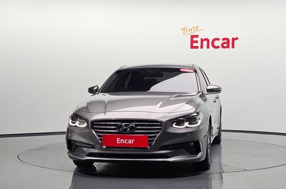 Hyundai Grandeur Exclusive — пробег 82 935 км — фото 3 из 5