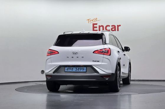 Hyundai Nexo Premium — пробег 53 476 км — фото 4 из 5