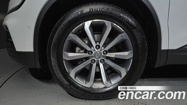 Renault (Samsung) QM6 из Кореи Encar