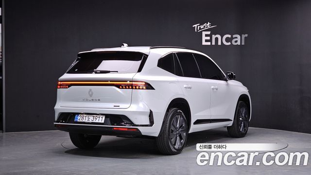 Renault (Samsung) Grand Koleos из Кореи Encar