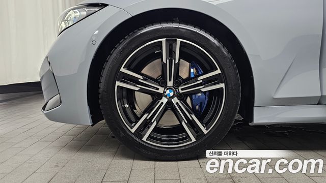 BMW 3-Series из Кореи Encar