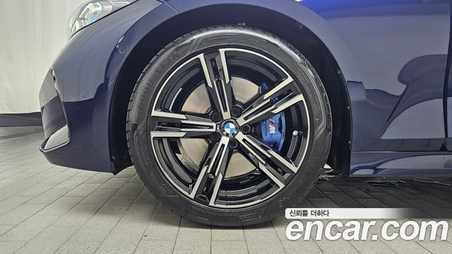 BMW 3-Series из Кореи Encar