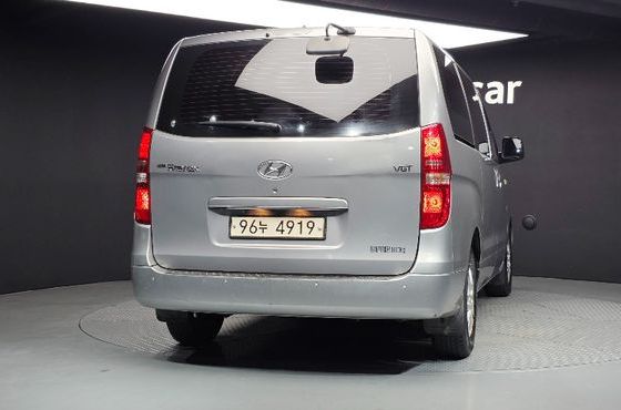Hyundai Starex 3-Seater VAN Smart — пробег 189 479 км — фото 4 из 5