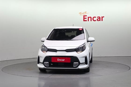 Kia morning Signature — пробег 44 386 км — фото 3 из 5