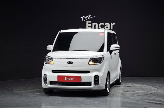 Kia RAY Luxury — пробег 144 484 км — фото 3 из 5