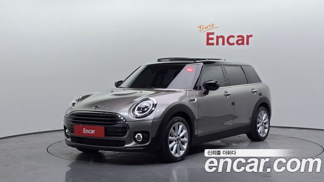 Mini Clubman Standard 2nd — пробег 25 132 км — фото 1 из 5