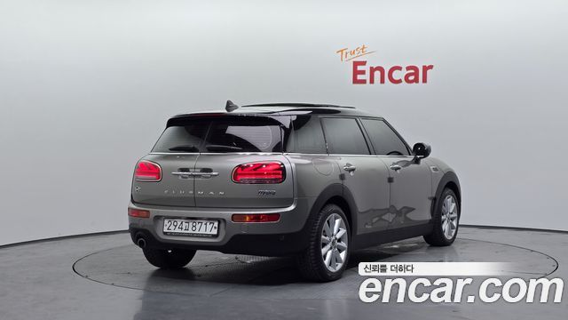 Mini Clubman Standard 2nd — пробег 25 132 км — фото 2 из 5