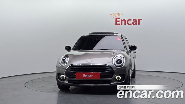 Mini Clubman Standard 2nd — пробег 25 132 км — фото 3 из 5