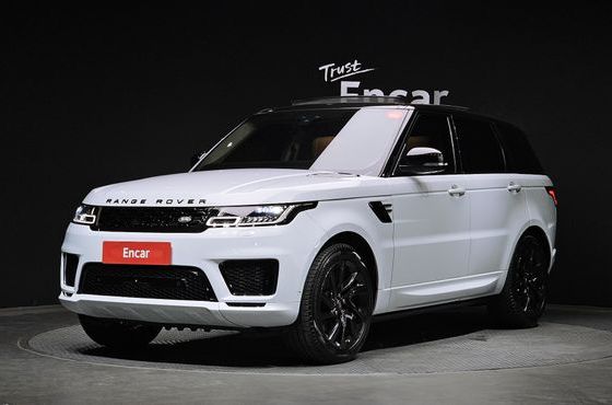 Land Rover Range Rover Sport 3.0 SDV6 HSE Dynamic — пробег 80 108 км — фото 1 из 5