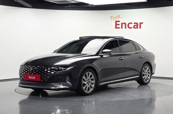 Hyundai Grandeur Calligraphy — пробег 151 159 км — фото 1 из 5