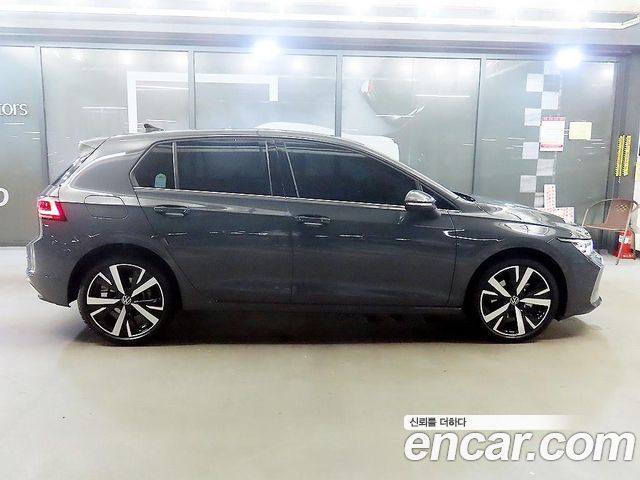 Volkswagen Golf из Кореи Encar