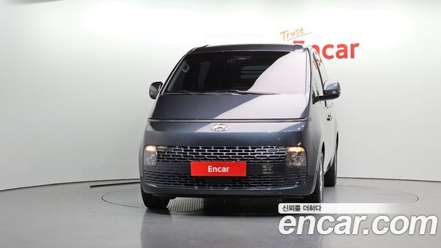 Hyundai Staria из Кореи Encar