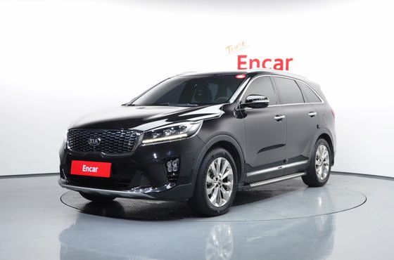 Kia Sorento Diesel 2.2 2WD Noblesse Special — пробег 105 793 км — фото 1 из 5