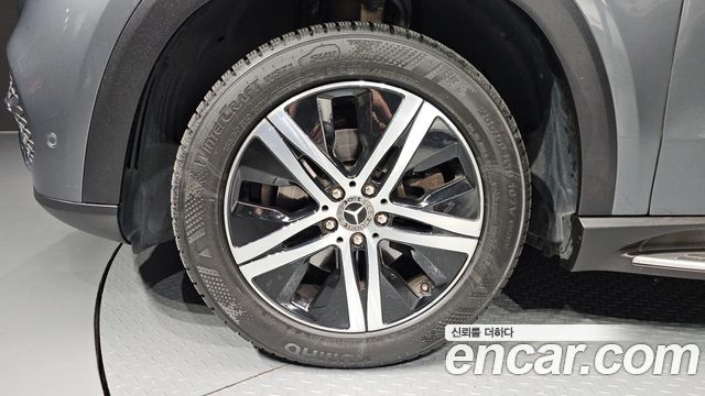 Mercedes-Benz GLE-Class из Кореи Encar