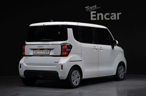 Kia RAY Van 2-Seater Prestige — пробег 57 596 км — фото 2 из 5