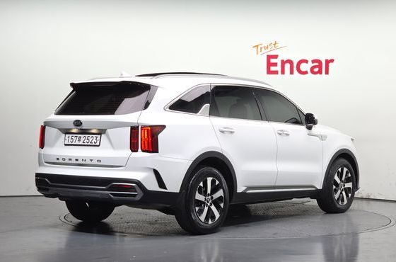 Kia Sorento Diesel 2.2 2WD Prestige — пробег 96 031 км — фото 2 из 5