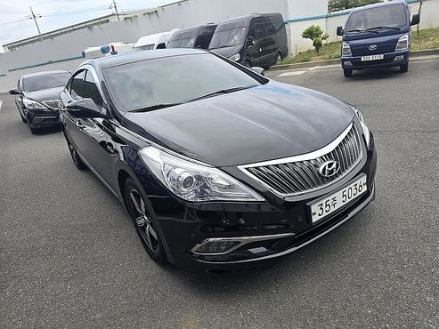 Hyundai Grandeur Premium — пробег 120 353 км — фото 2 из 5