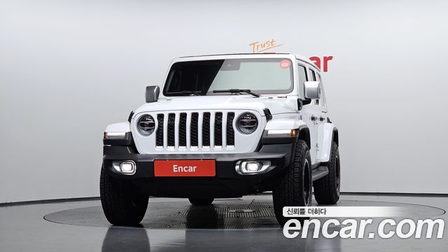 Jeep Wrangler 2.0 Overland Power Top 4Door 4xe — пробег 42 903 км — фото 3 из 5