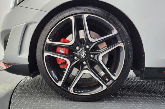 Hyundai Veloster 2.0 N — пробег 89 280 км — фото 5 из 5