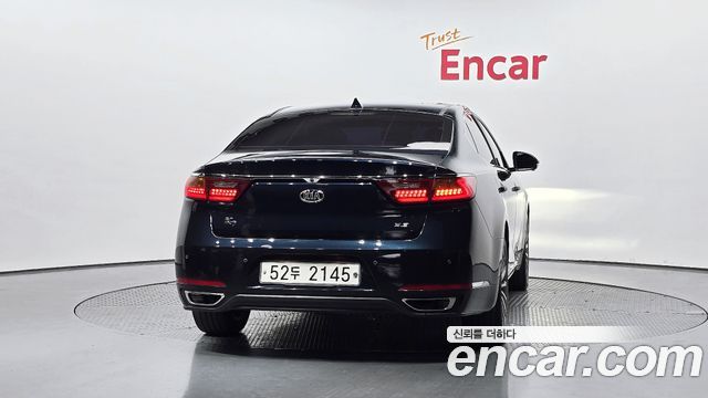 Kia K7 из Кореи Encar